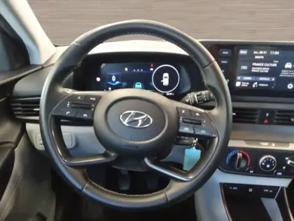 Photo 11 Hyundai I20  1.0 T-GDi 100 Hybrid 48V