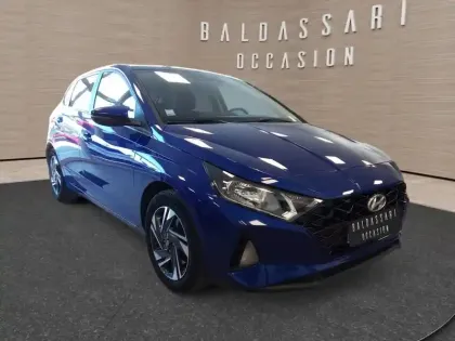 Photo 6 Hyundai I20  1.0 T-GDi 100 Hybrid 48V