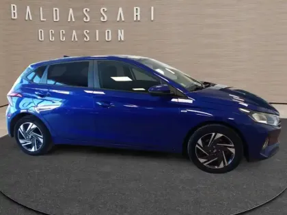 Photo 5 Hyundai I20  1.0 T-GDi 100 Hybrid 48V