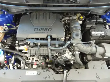 Photo 36 Hyundai I20  1.0 T-GDi 100 Hybrid 48V