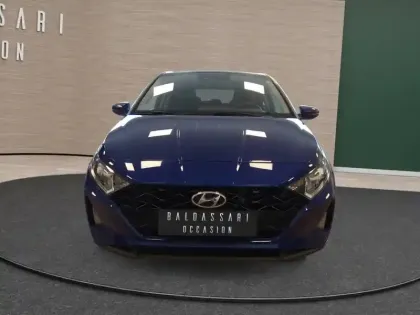 Photo 82 Hyundai I20  1.0 T-GDi 100 Hybrid 48V