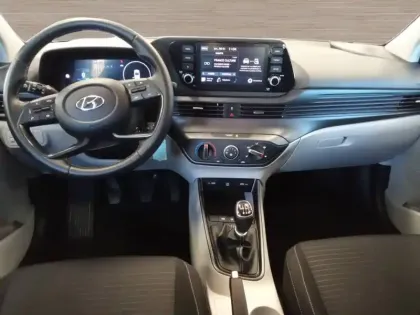 Photo 122 Hyundai I20  1.0 T-GDi 100 Hybrid 48V