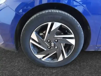 Photo 126 Hyundai I20  1.0 T-GDi 100 Hybrid 48V