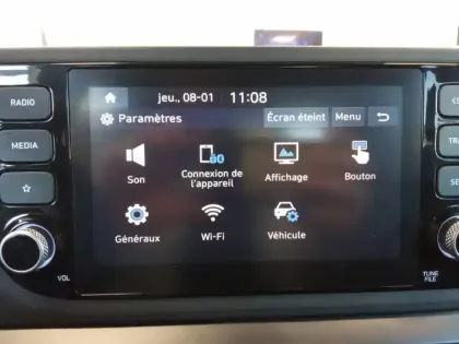 Photo 105 Hyundai I20  1.0 T-GDi 100 Hybrid 48V