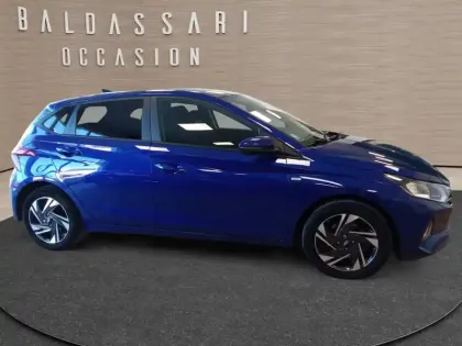 Photo 80 Hyundai I20  1.0 T-GDi 100 Hybrid 48V