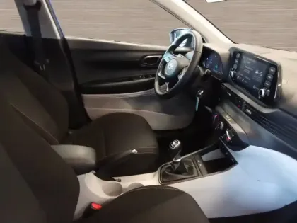 Photo 14 Hyundai I20  1.0 T-GDi 100 Hybrid 48V