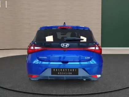 Photo 78 Hyundai I20  1.0 T-GDi 100 Hybrid 48V