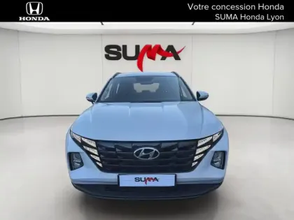 Photo 7 Hyundai Tucson  1.6 T-GDI 230 Hybrid BVA6