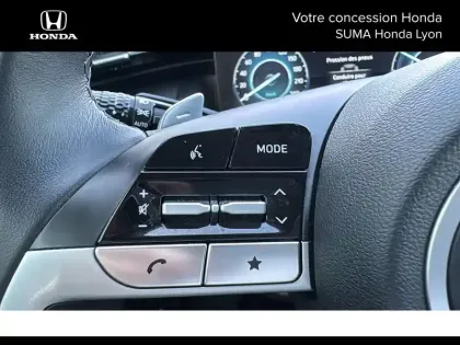 Photo 26 Hyundai Tucson  1.6 T-GDI 230 Hybrid BVA6