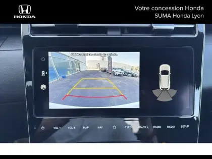 Photo 21 Hyundai Tucson  1.6 T-GDI 230 Hybrid BVA6