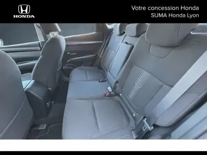 Photo 10 Hyundai Tucson  1.6 T-GDI 230 Hybrid BVA6