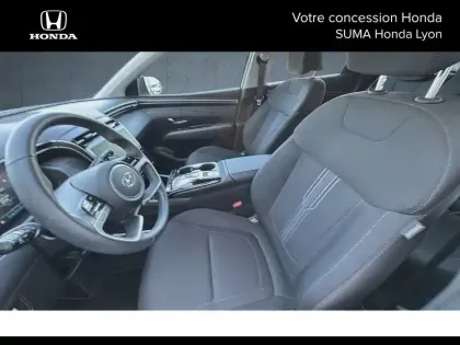 Photo 12 Hyundai Tucson  1.6 T-GDI 230 Hybrid BVA6