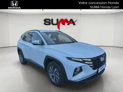 Photo 6 Hyundai Tucson  1.6 T-GDI 230 Hybrid BVA6