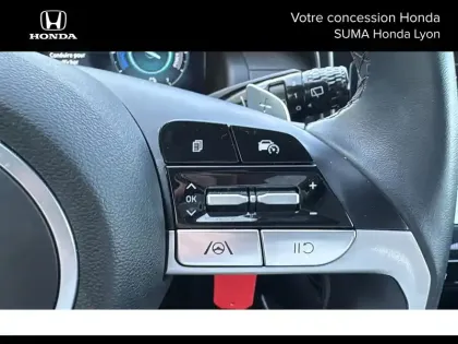 Photo 24 Hyundai Tucson  1.6 T-GDI 230 Hybrid BVA6