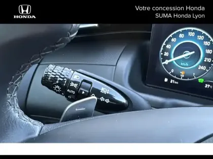 Photo 27 Hyundai Tucson  1.6 T-GDI 230 Hybrid BVA6