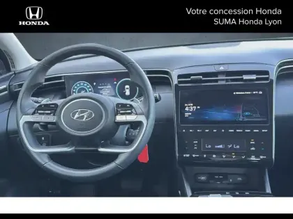 Photo 13 Hyundai Tucson  1.6 T-GDI 230 Hybrid BVA6