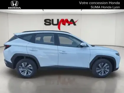 Photo 5 Hyundai Tucson  1.6 T-GDI 230 Hybrid BVA6