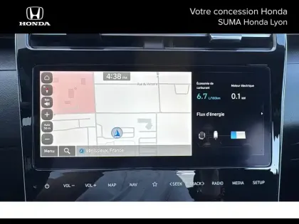 Photo 17 Hyundai Tucson  1.6 T-GDI 230 Hybrid BVA6