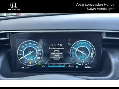 Photo 28 Hyundai Tucson  1.6 T-GDI 230 Hybrid BVA6