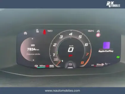 Photo 14 Cupra Formentor  eHybrid 204 ch DSG6