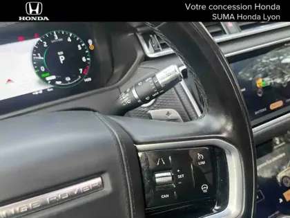 Photo 26 Land rover Range Rover Velar  2.0L P400e PHEV 404ch