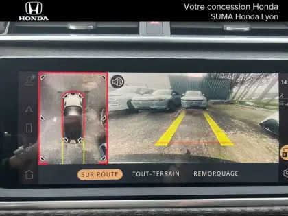 Photo 16 Land rover Range Rover Velar  2.0L P400e PHEV 404ch