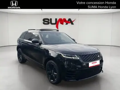 Photo 6 Land rover Range Rover Velar  2.0L P400e PHEV 404ch