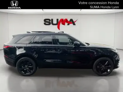 Photo 5 Land rover Range Rover Velar  2.0L P400e PHEV 404ch