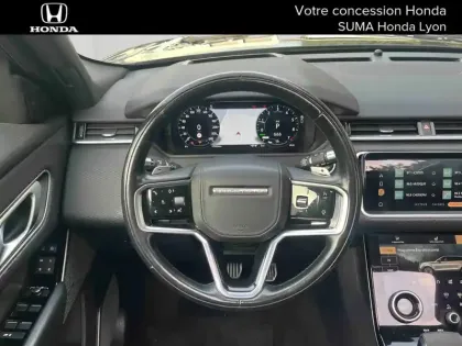 Photo 9 Land rover Range Rover Velar  2.0L P400e PHEV 404ch