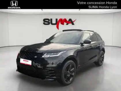 Photo Land Rover Range Rover Velar R-dynamic Edition