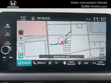 Photo 15 Honda Civic  e:HEV 2.0 i-MMD