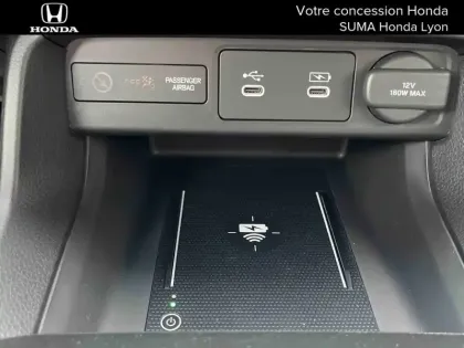 Photo 18 Honda Civic  e:HEV 2.0 i-MMD