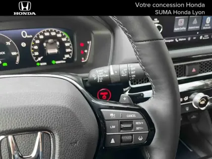 Photo 23 Honda Civic  e:HEV 2.0 i-MMD