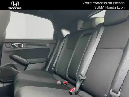 Photo 11 Honda Civic  e:HEV 2.0 i-MMD