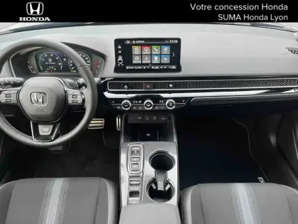 Photo 8 Honda Civic  e:HEV 2.0 i-MMD