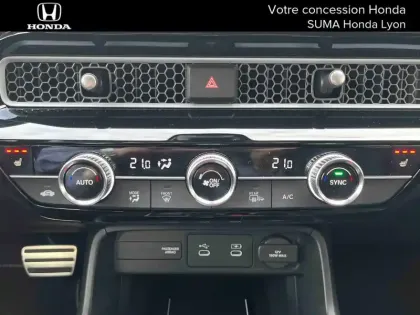 Photo 19 Honda Civic  e:HEV 2.0 i-MMD