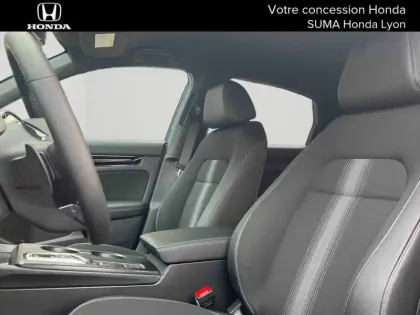 Photo 10 Honda Civic  e:HEV 2.0 i-MMD