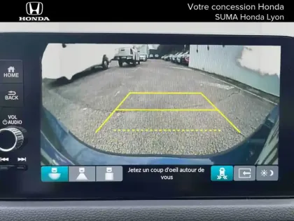 Photo 16 Honda Civic  e:HEV 2.0 i-MMD