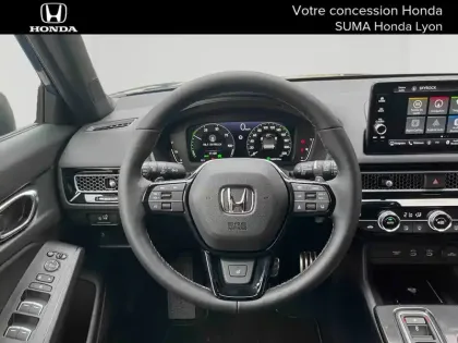 Photo 9 Honda Civic  e:HEV 2.0 i-MMD