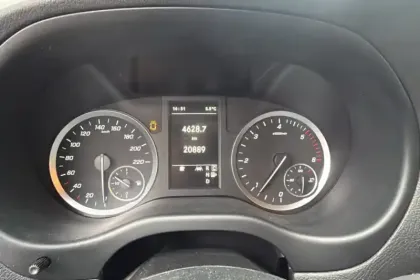 Photo 12 Mercedes Vito  Tourer 114 CDI Long 9G-Tronic