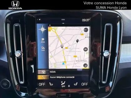 Photo 15 Volvo Xc40  T4 Recharge 129+82 ch DCT7