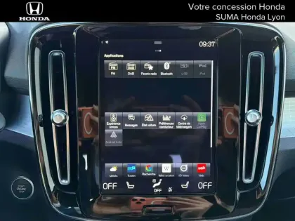 Photo 17 Volvo Xc40  T4 Recharge 129+82 ch DCT7