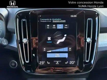 Photo 19 Volvo Xc40  T4 Recharge 129+82 ch DCT7