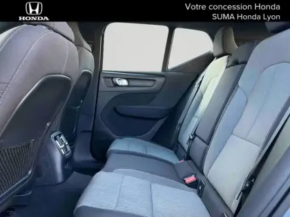 Photo 11 Volvo Xc40  T4 Recharge 129+82 ch DCT7