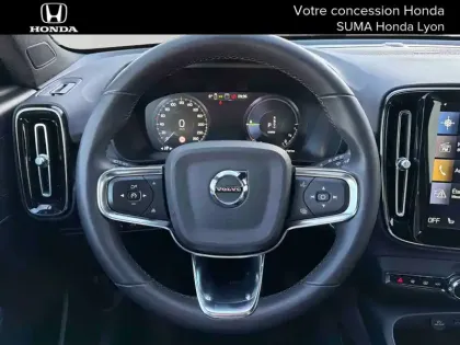 Photo 9 Volvo Xc40  T4 Recharge 129+82 ch DCT7