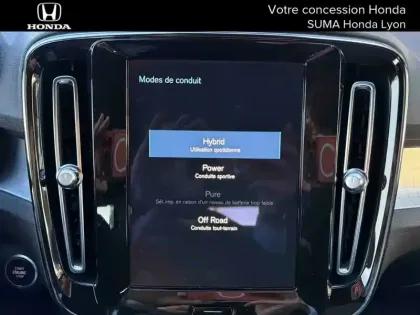 Photo 30 Volvo Xc40  T4 Recharge 129+82 ch DCT7