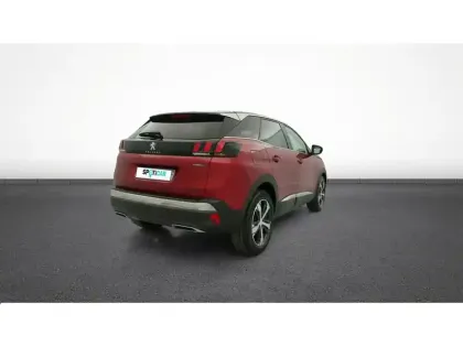 Photo 7 Peugeot 3008  1.2 Puretech 130ch S&S BVM6