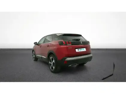 Photo 5 Peugeot 3008  1.2 Puretech 130ch S&S BVM6