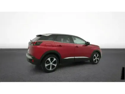 Photo 8 Peugeot 3008  1.2 Puretech 130ch S&S BVM6