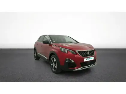 Photo 11 Peugeot 3008  1.2 Puretech 130ch S&S BVM6